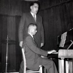 Gotthilf Klein und Karl Barnikel