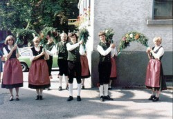 Tanzgruppe