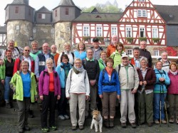 2014WanderGruppe