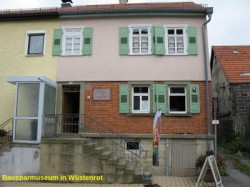 Bausparmuseum